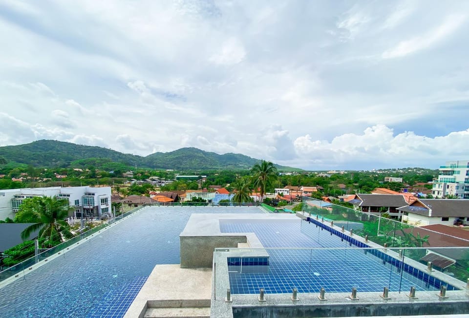 Balcony/Terrace, Swimming pool