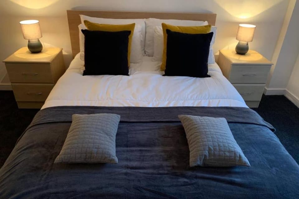Duke Street - Liverpool city centre apartment Apartment in Liverpool