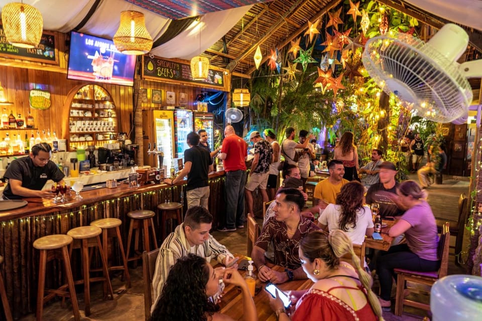 Restaurant/places to eat
