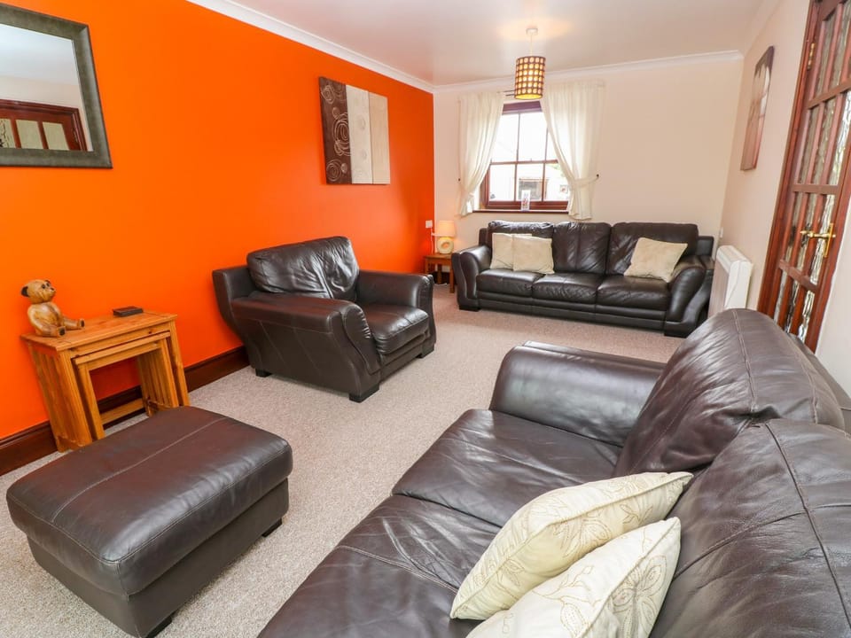 Mossley Cottage House in England