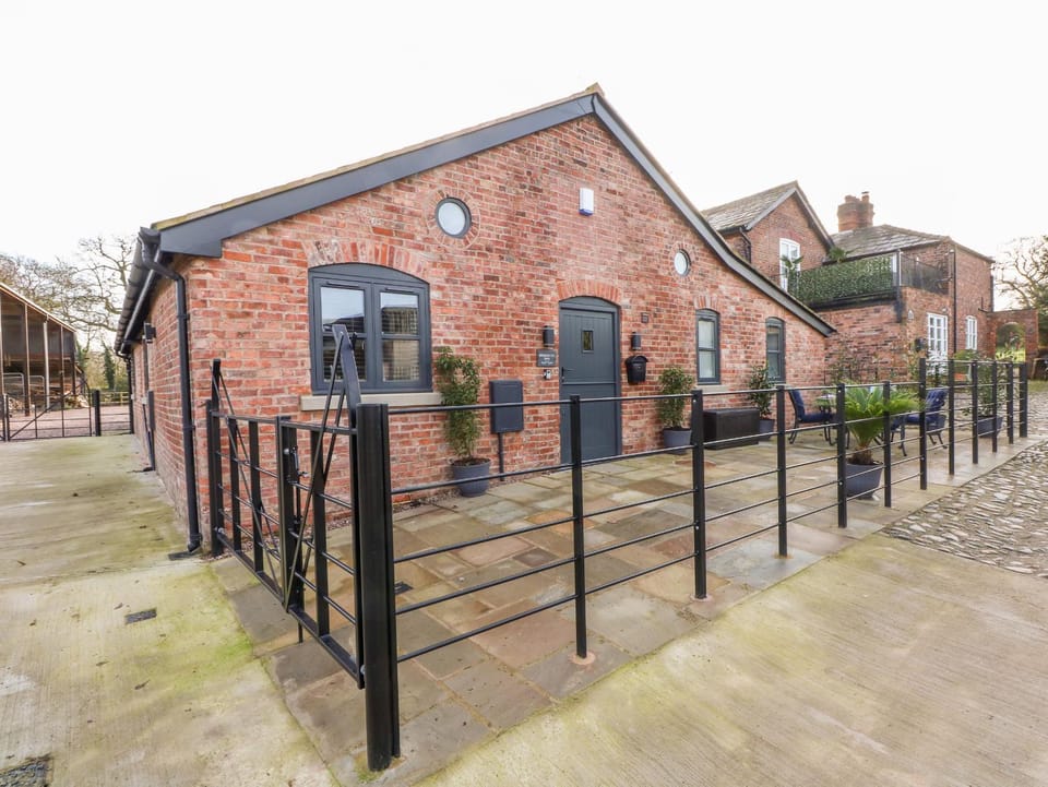 Grimsditch Dairy House in England