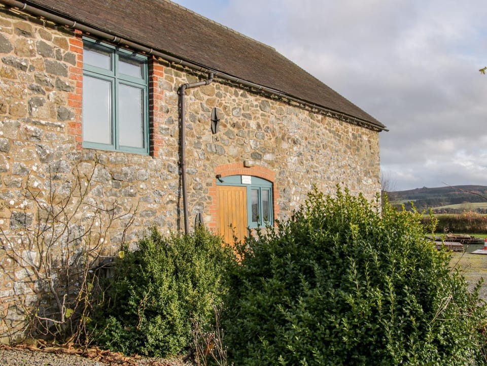 Stiperstones View House in Wales