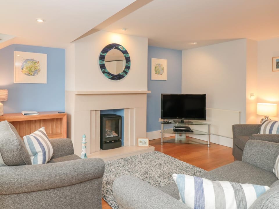 42 Dart Marina Apartment in Dartmouth
