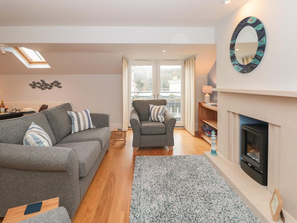 42 Dart Marina Apartment in Dartmouth