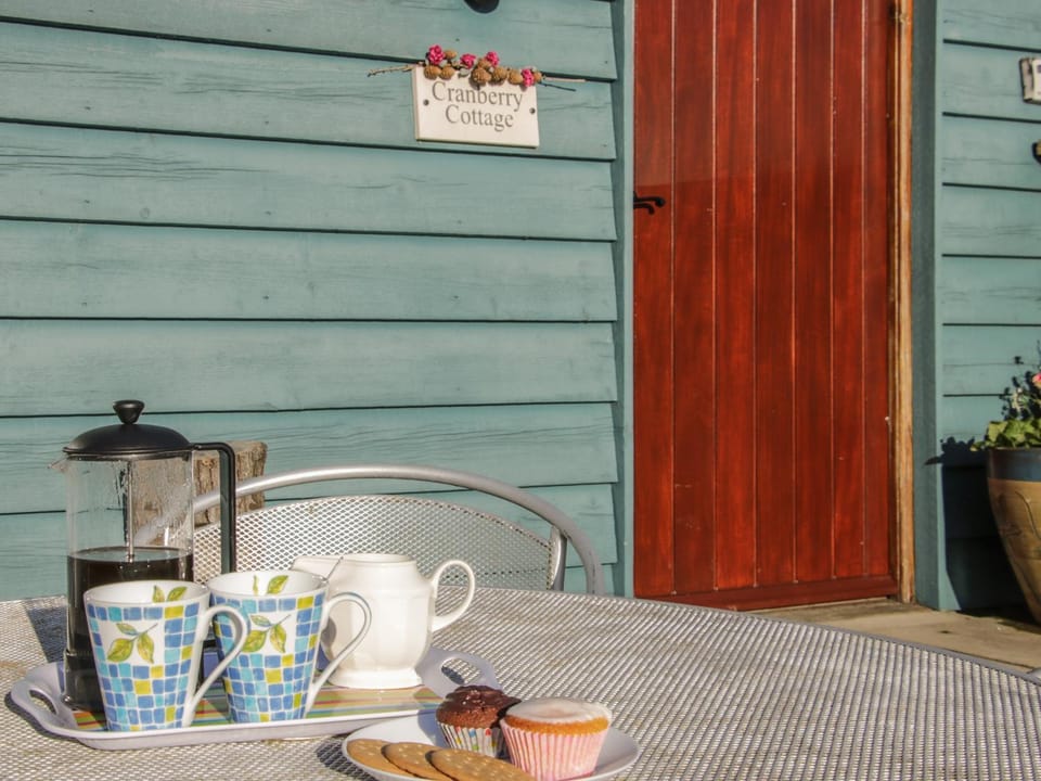 Cranberry Cottage House in Wales