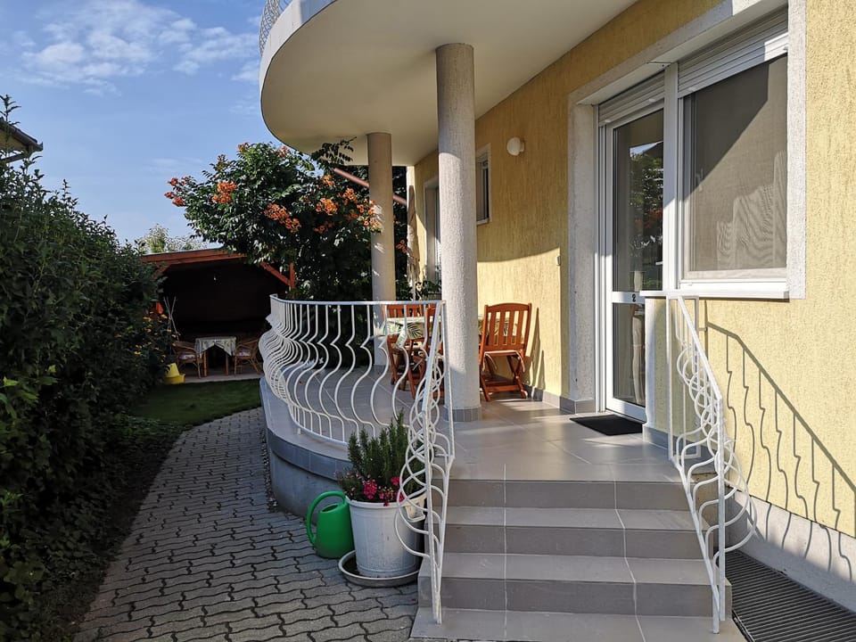 Atlantika Apartman Apartment in Hungary
