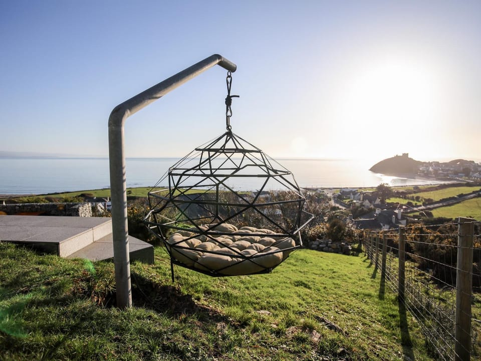 Hafod Y Mor House in Criccieth