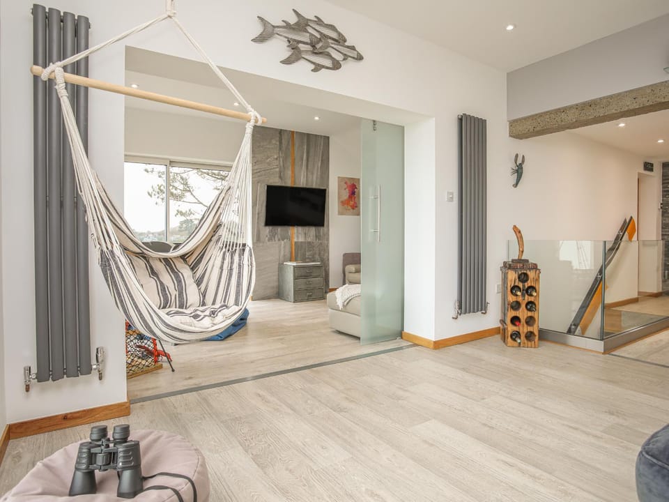Hafod Y Mor House in Criccieth