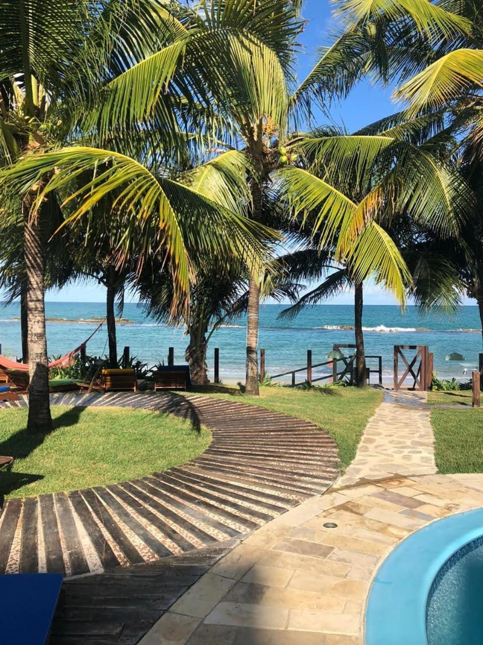 Sea view