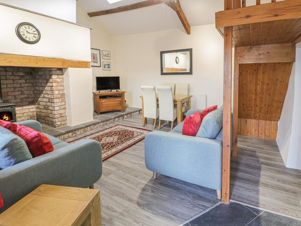 Crud yr Awel House in Wales