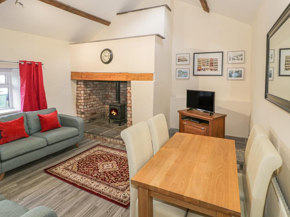 Crud yr Awel House in Wales