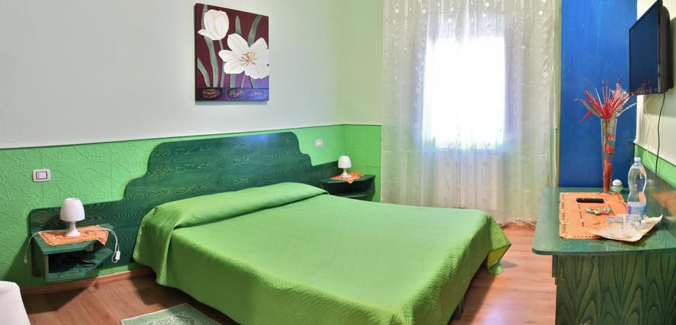 B&B Mitzixeddas Sa Domu de Braxia Bed and Breakfast in Sardinia