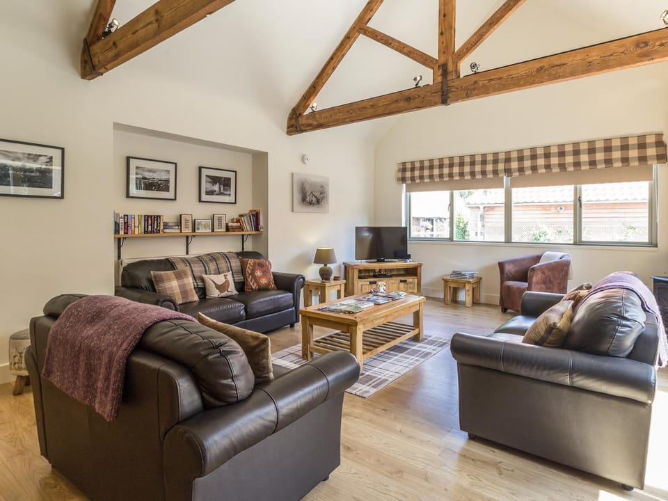 Sawmill Cottage House in England