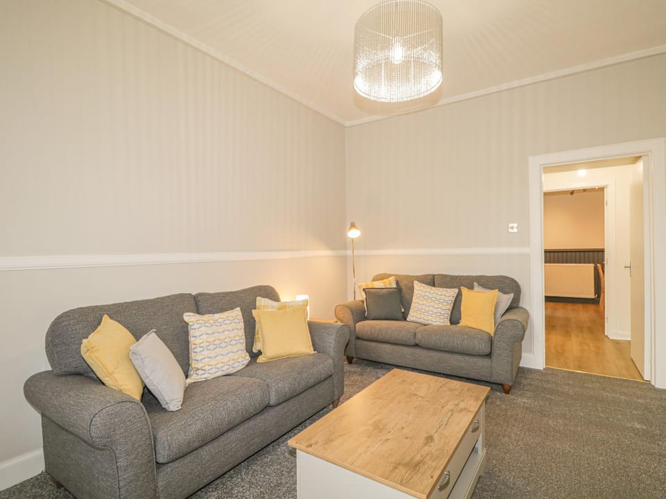 The Neuk Apartment in Elgin