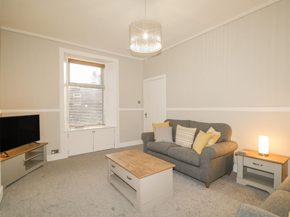 The Neuk Apartment in Elgin