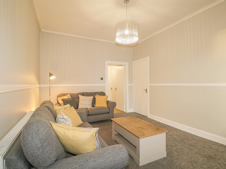 The Neuk Apartment in Elgin