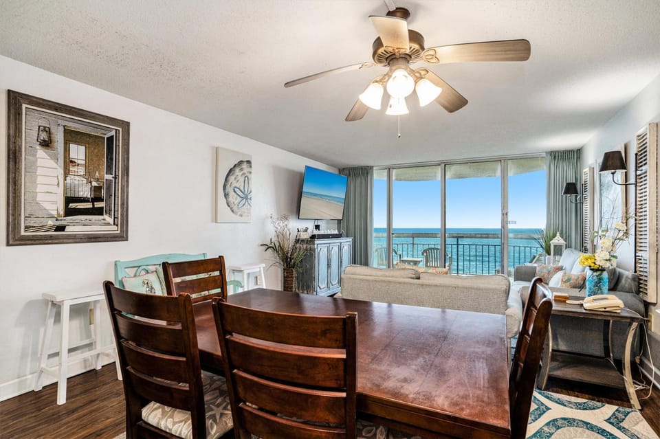 0602 Waters Edge Resort condo Apartment in Garden City