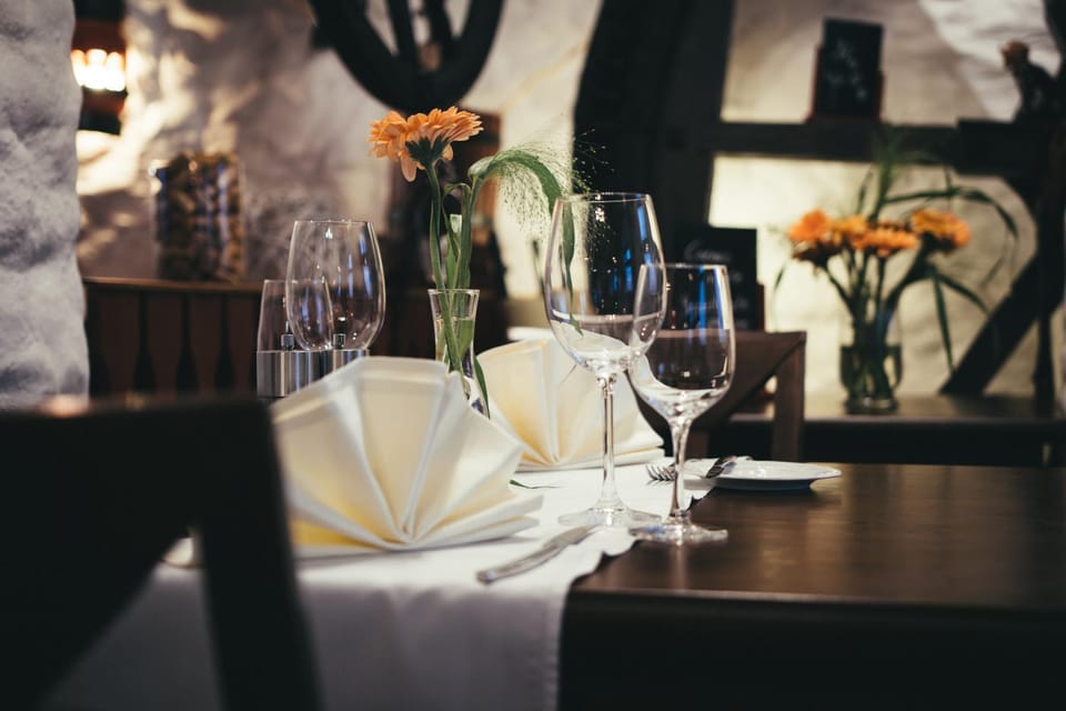 Hotel-Restaurant Walkmühle Hotel in Hochtaunuskreis