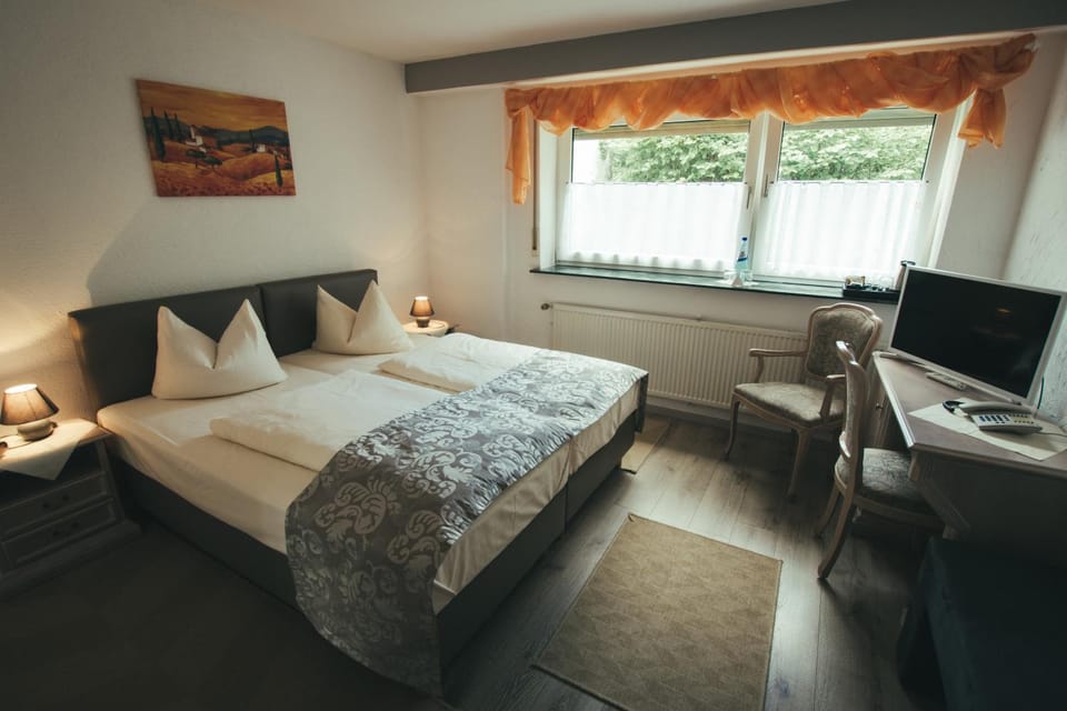 Hotel-Restaurant Walkmühle Hotel in Hochtaunuskreis