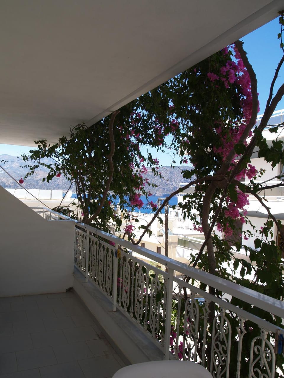 Day, Balcony/Terrace