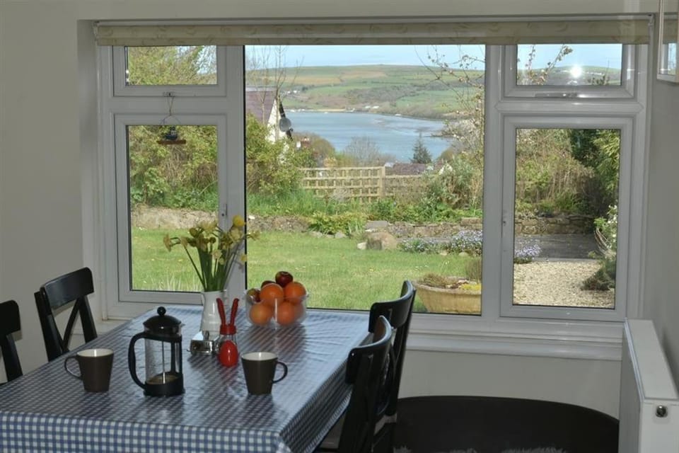 Gellifor House in Wales