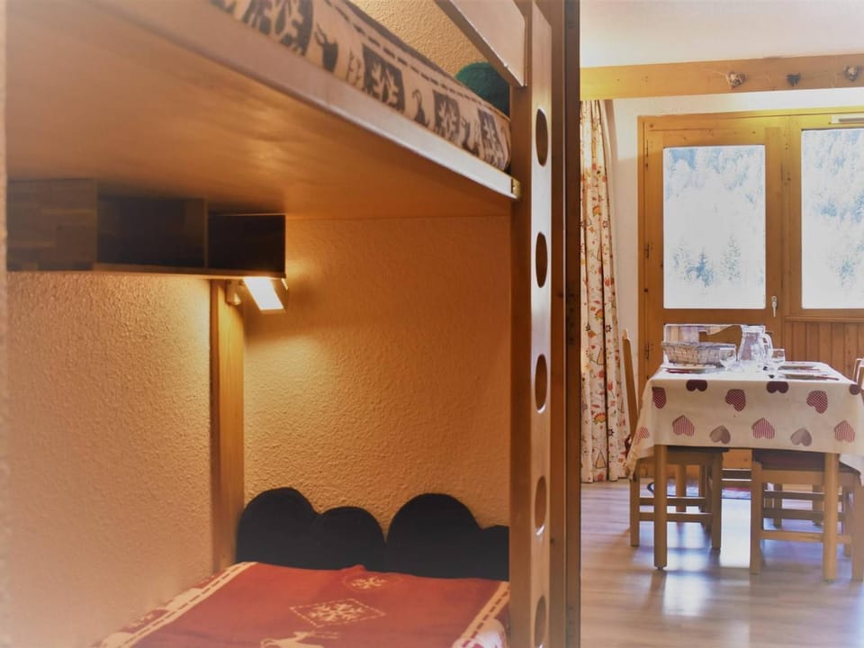 Studio cosy 4 pers, centre Méribel, pistes à 50m, proche commerces et restos - FR-1-180-312 Apartment in Les Allues