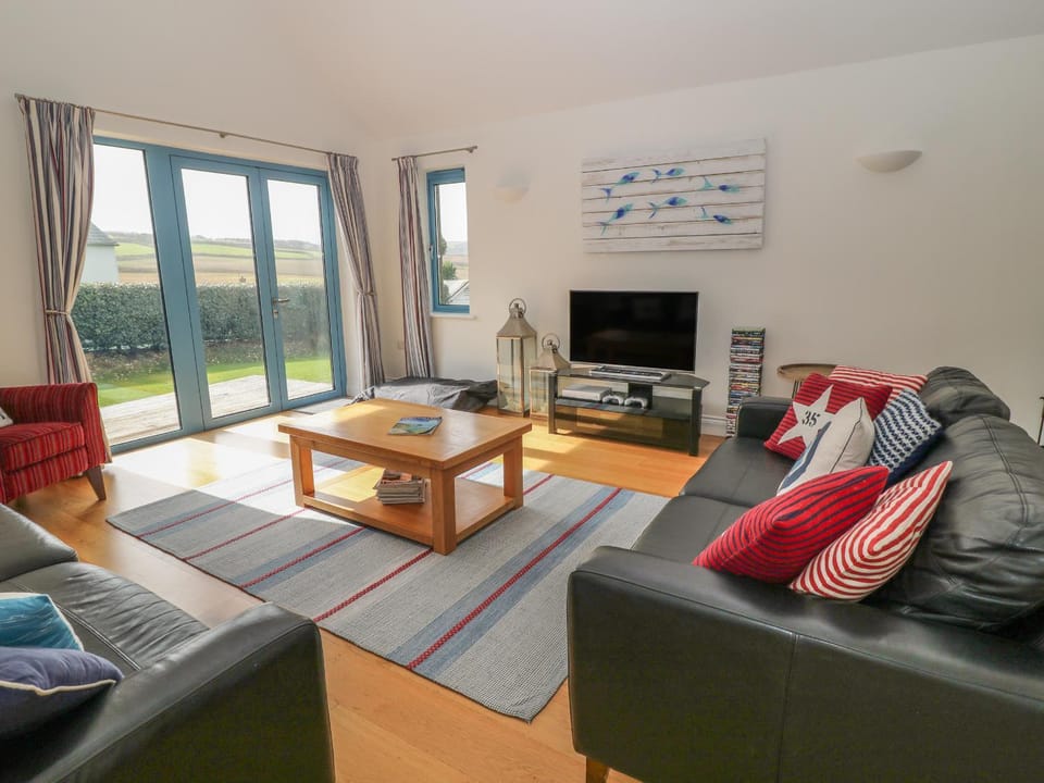 Atlantic Reach House in England