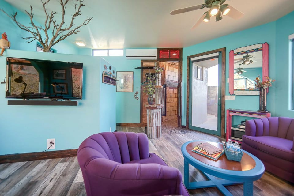 Amazing Views & On-Site Hiking: Sedona Studio Apartment in Sedona