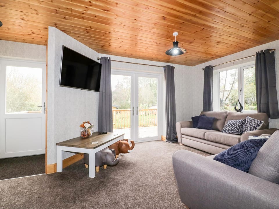 Lodge One House in England