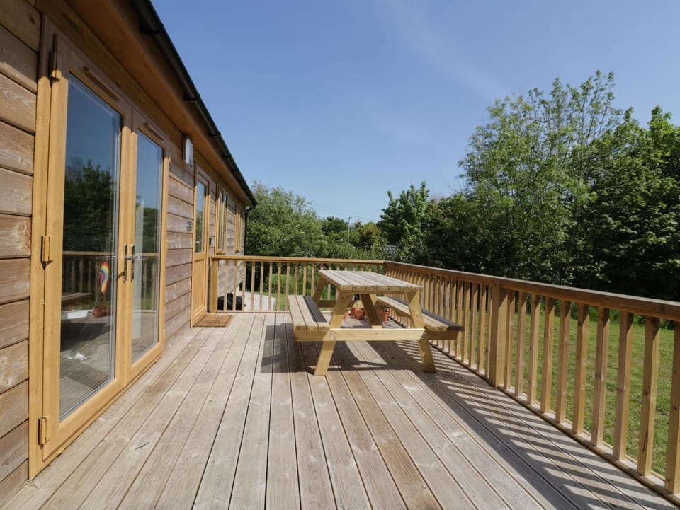 Lodge One House in England