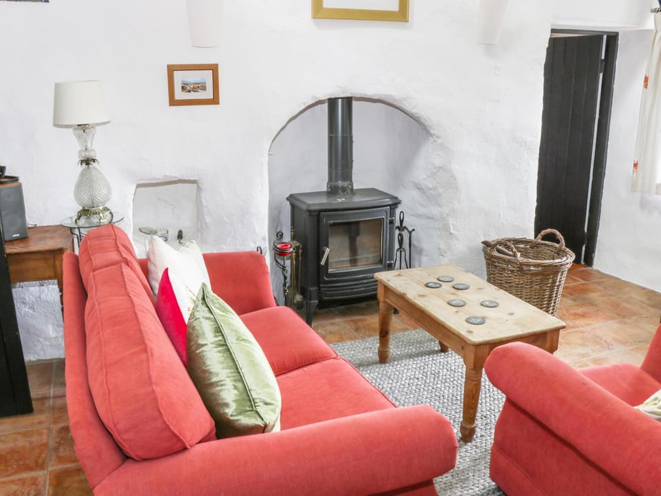 An Teach Ban House in County Galway