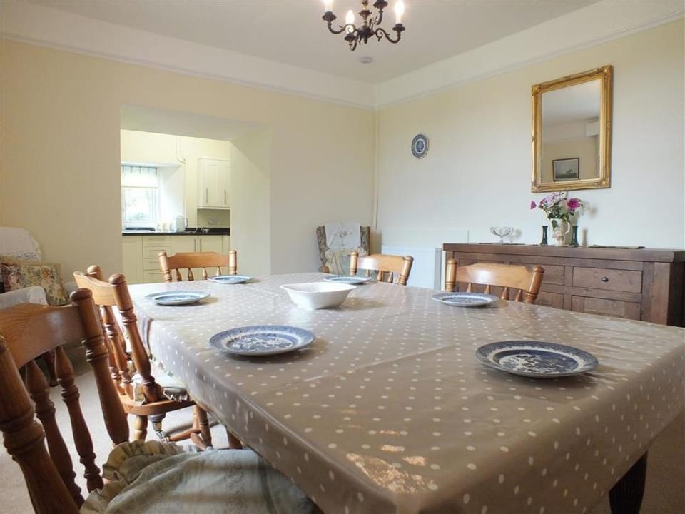 Tremynydd Fawr House in Saint Davids