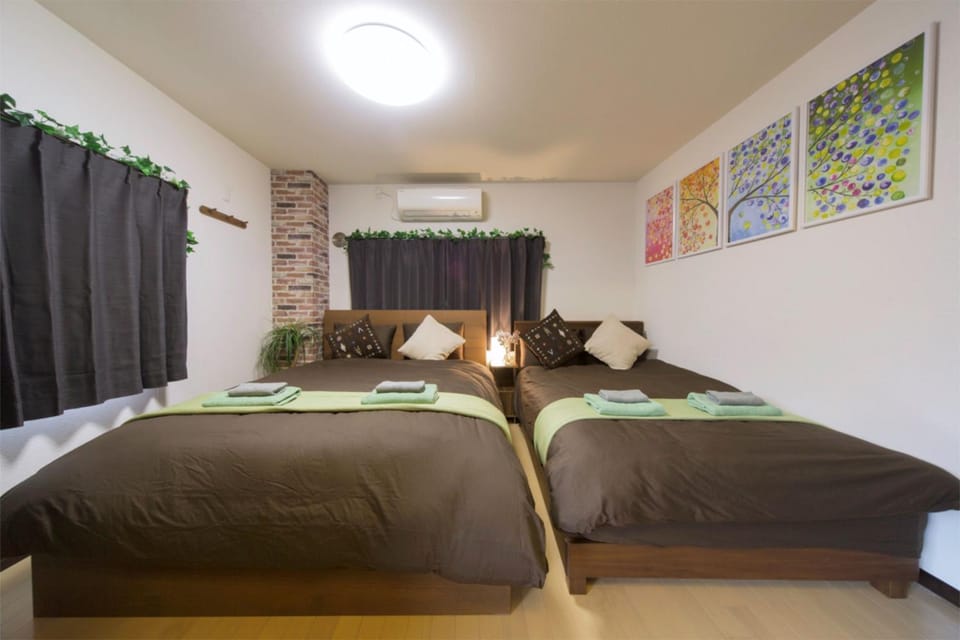 nestay suite tokyo tabata 03 Apartment in Japan