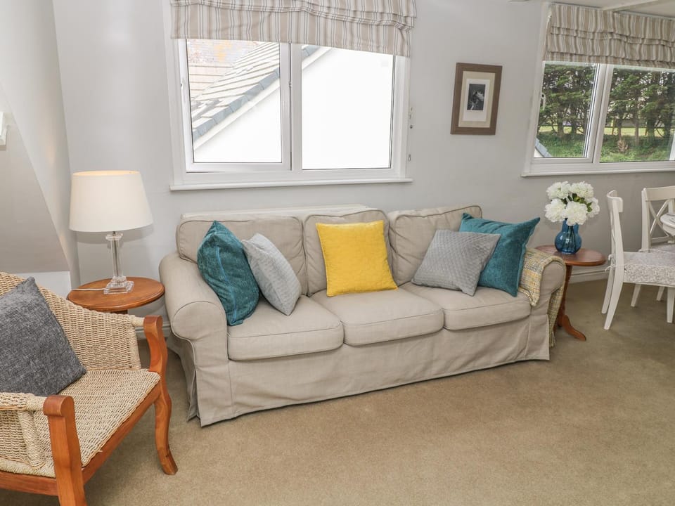 Lanapoule House in Salcombe