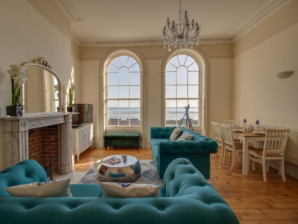 Wessex View Apartment in Weymouth