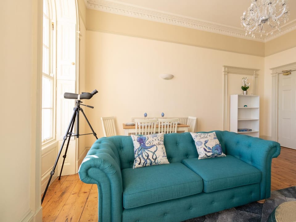 Wessex View Apartment in Weymouth