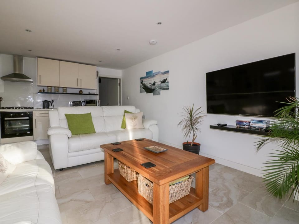 3 Spyrys Heyl Apartment in Newquay