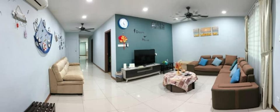 Leisure homestay@Kota Kinabalu Vacation rental in Kota Kinabalu