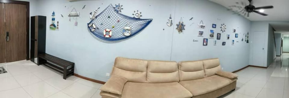Leisure homestay@Kota Kinabalu Vacation rental in Kota Kinabalu