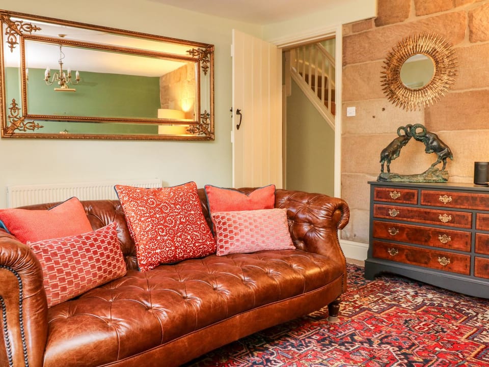 Richfield House in Derbyshire Dales District