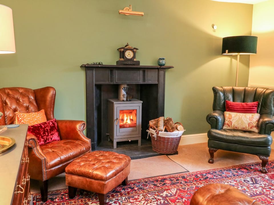 Richfield House in Derbyshire Dales District