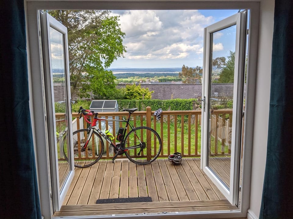 Isallt House in Wales