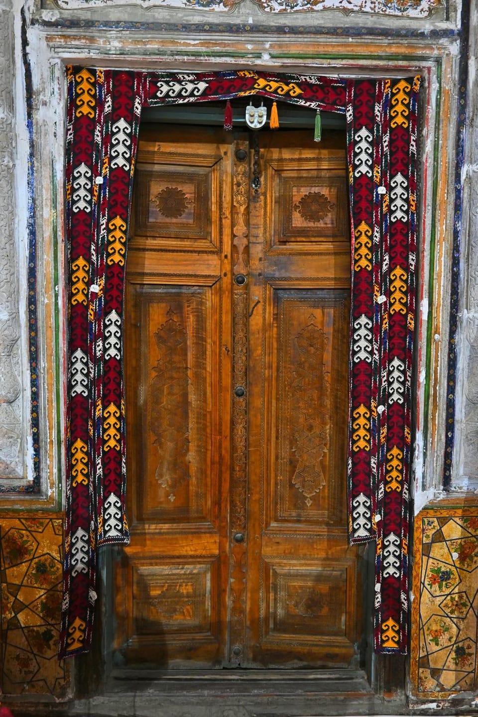 Decorative detail