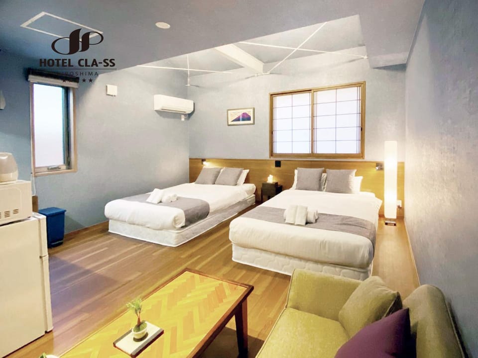 HOTEL CLA-SS HIROSHIMA-OZU Apartment in Hiroshima