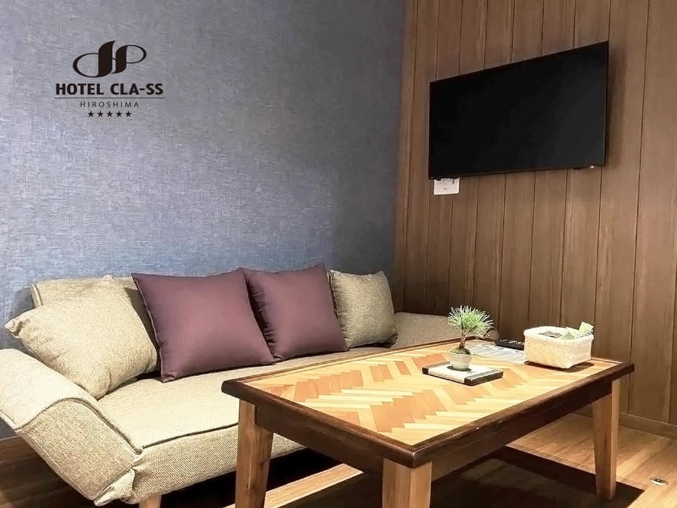 HOTEL CLA-SS HIROSHIMA-OZU Apartment in Hiroshima