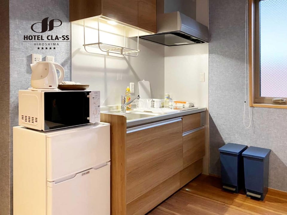 HOTEL CLA-SS HIROSHIMA-OZU Apartment in Hiroshima