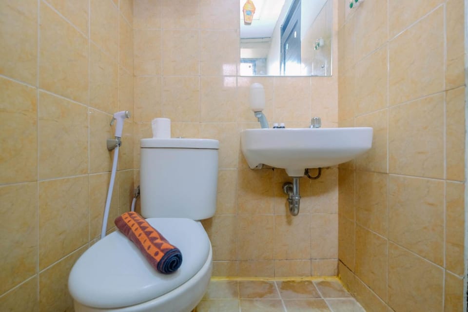 Warm and Homey 2BR Apartment at Kebagusan City By Travelio Apartment in South Jakarta City