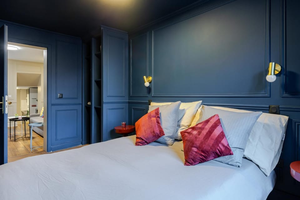 Central Cosy 22 Apartment in Strasbourg