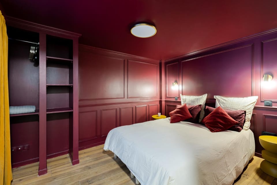 Central Cosy 22 Apartment in Strasbourg