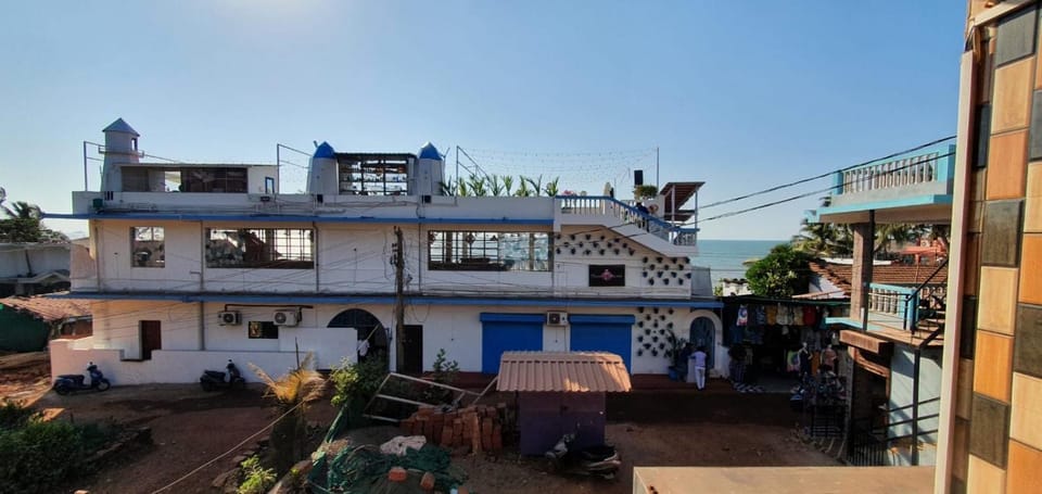 SeaFront Guest House Bed and Breakfast in Goa, India